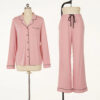 cozy pajama pink